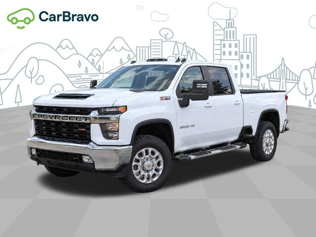 2022 Chevrolet Silverado 2500HD LT