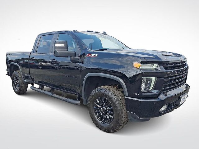 2022 Chevrolet Silverado 2500HD LT