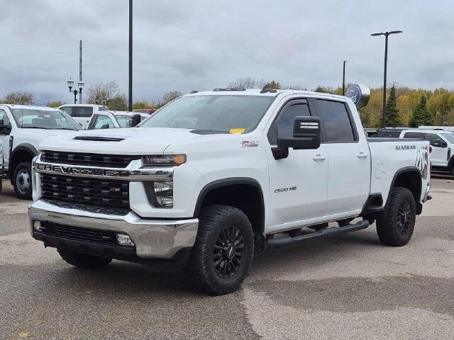 2023 Chevrolet Silverado 2500HD LT
