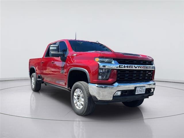 2023 Chevrolet Silverado 2500HD LT