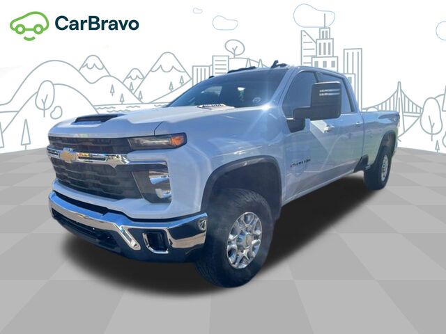 2024 Chevrolet Silverado 2500HD LT