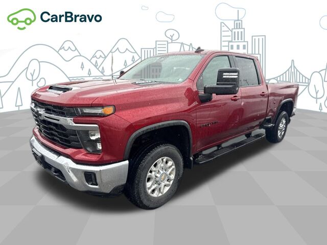2024 Chevrolet Silverado 2500HD LT
