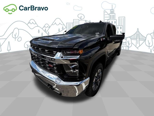 2021 Chevrolet Silverado 2500HD LT