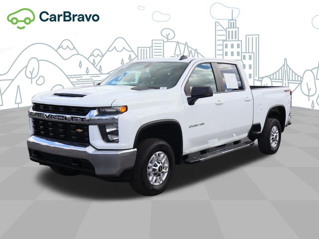 2022 Chevrolet Silverado 2500HD LT