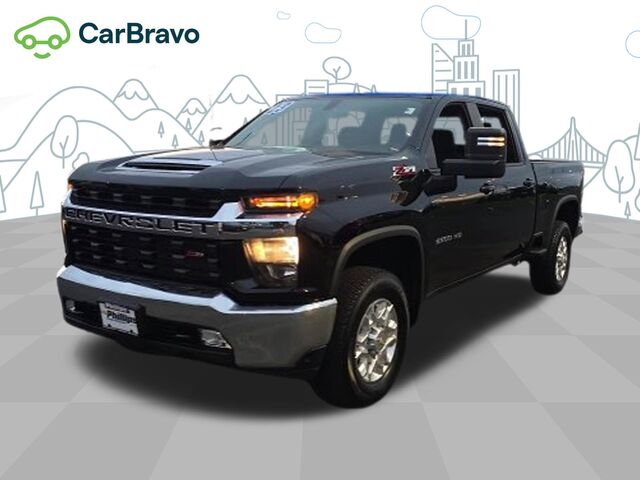 2023 Chevrolet Silverado 2500HD LT