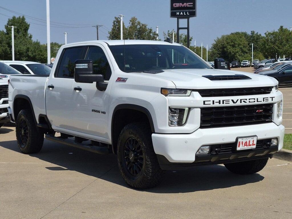 2023 Chevrolet Silverado 2500HD LT — photo 1 of 13
