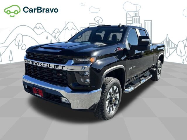 2023 Chevrolet Silverado 2500HD LT