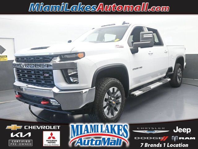 2022 Chevrolet Silverado 2500HD LT