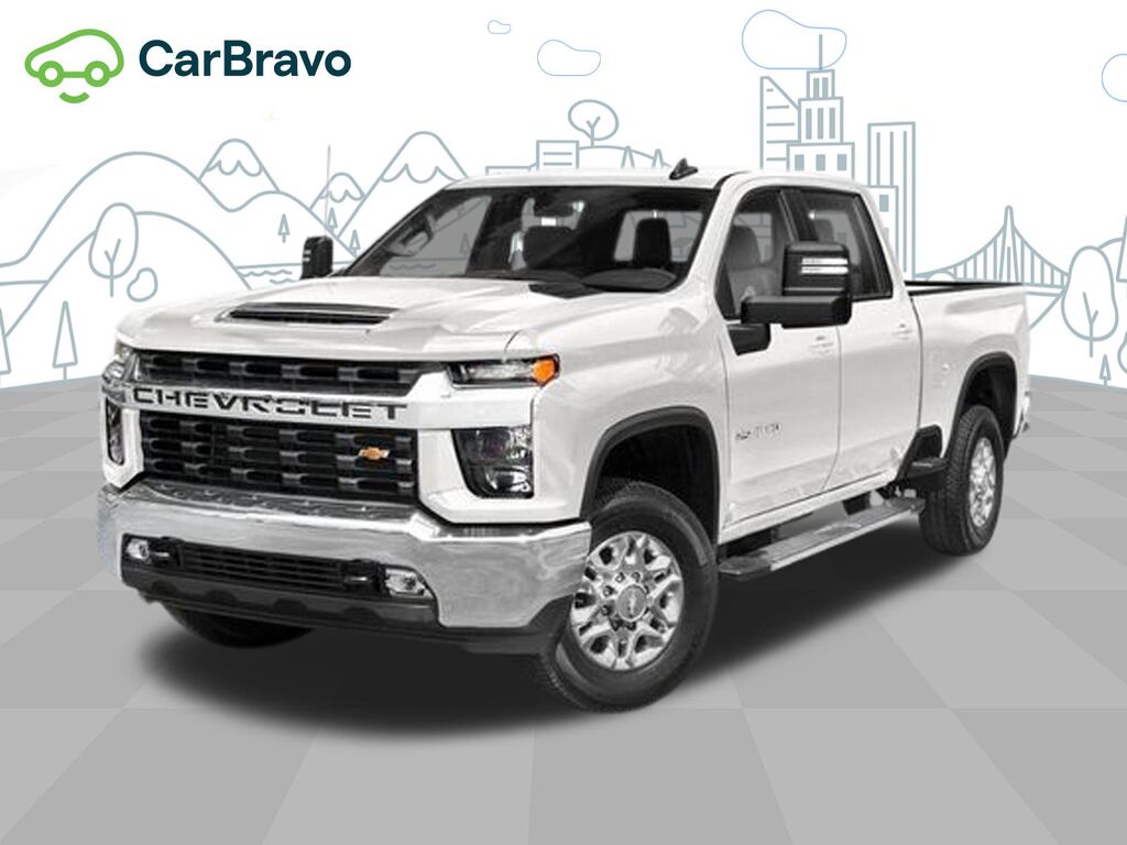 2023 Chevrolet Silverado 2500HD LT — photo 1 of 6