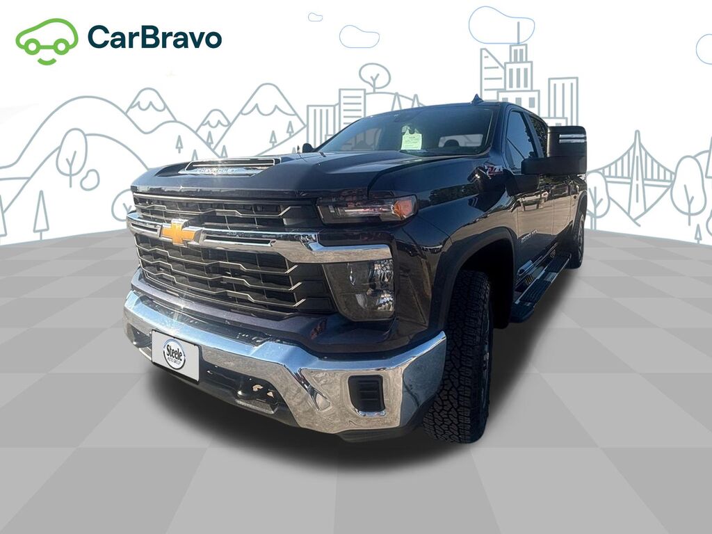 2024 Chevrolet Silverado 2500HD LT — photo 1 of 6