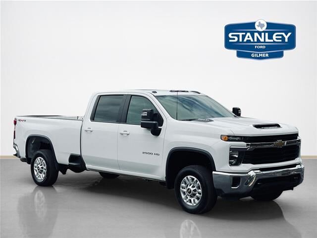 2024 Chevrolet Silverado 2500HD LT — photo 1 of 24