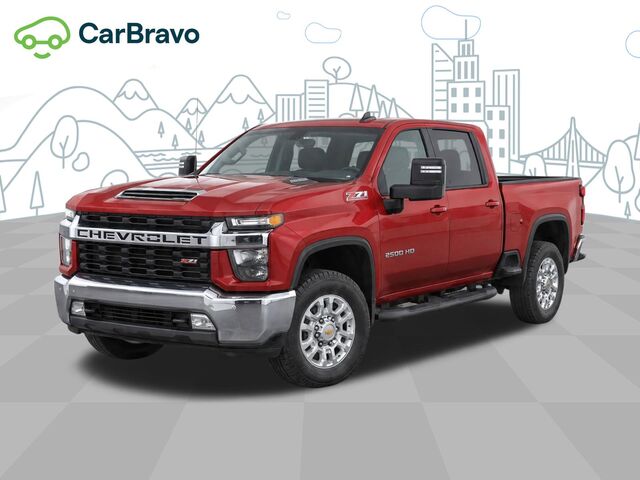 2022 Chevrolet Silverado 2500HD LT