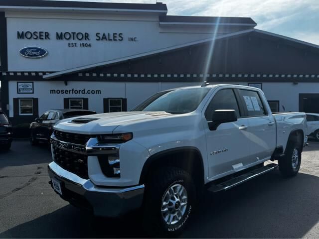2022 Chevrolet Silverado 2500HD LT