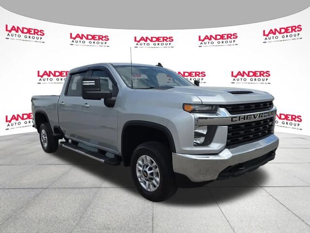2023 Chevrolet Silverado 2500HD LT