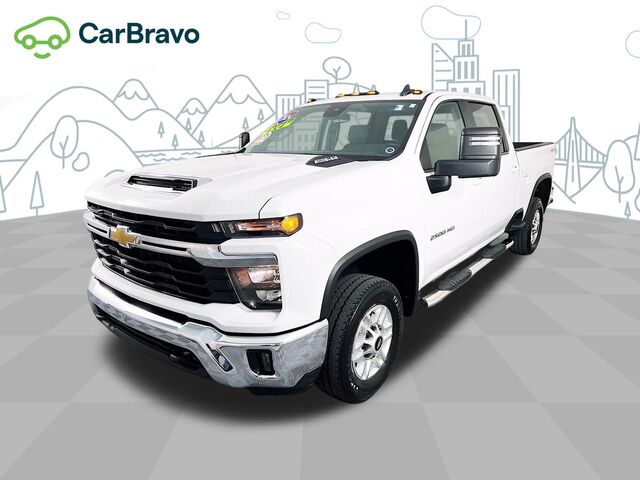 2024 Chevrolet Silverado 2500HD LT