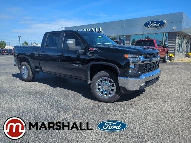 2021 Chevrolet Silverado 2500HD LT
