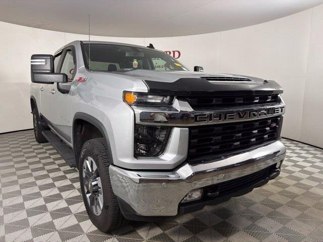 2021 Chevrolet Silverado 2500HD LT
