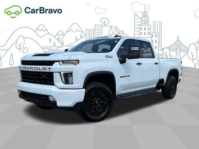 2022 Chevrolet Silverado 2500HD LT