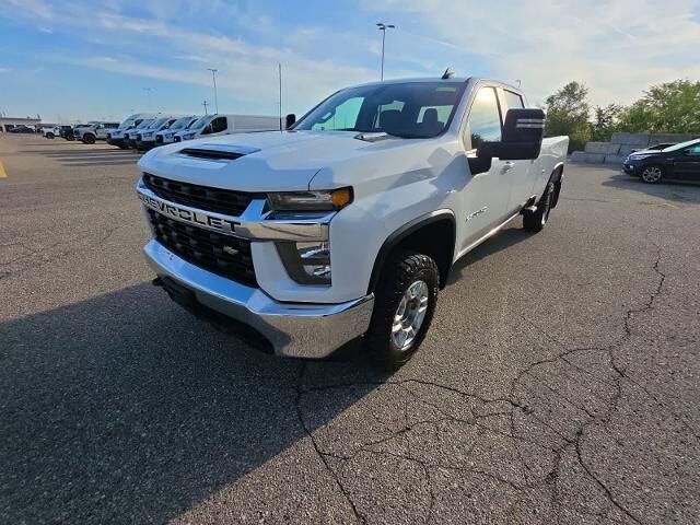 2023 Chevrolet Silverado 2500HD LT