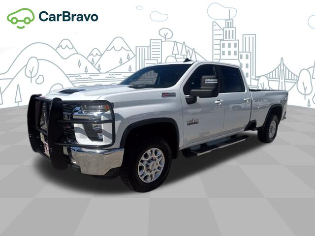 2020 Chevrolet Silverado 2500HD LT