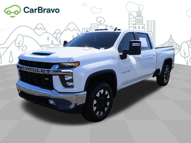 2020 Chevrolet Silverado 2500HD LT