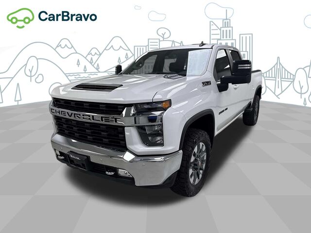 2022 Chevrolet Silverado 2500HD LT