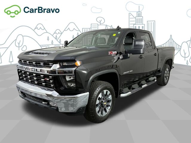 2022 Chevrolet Silverado 2500HD LT