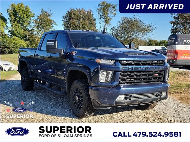 2023 Chevrolet Silverado 2500HD LT