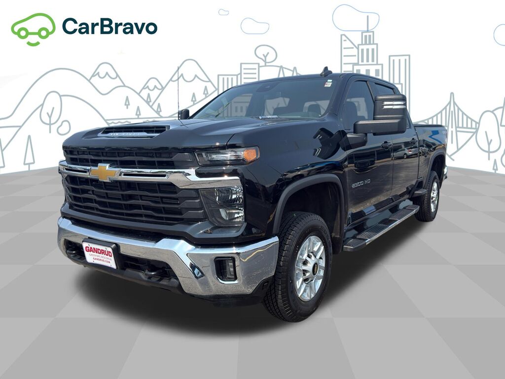 2024 Chevrolet Silverado 2500HD LT — photo 1 of 6