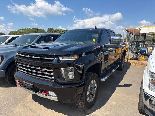 2021 Chevrolet Silverado 2500HD LT