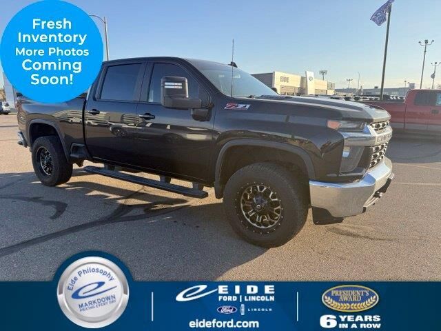 2021 Chevrolet Silverado 2500HD LT
