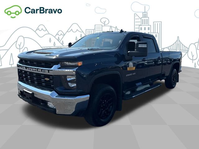 2023 Chevrolet Silverado 2500HD LT