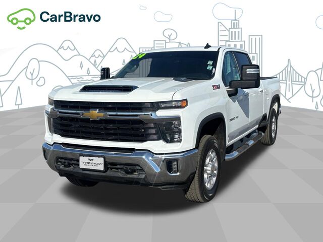 2024 Chevrolet Silverado 2500HD LT