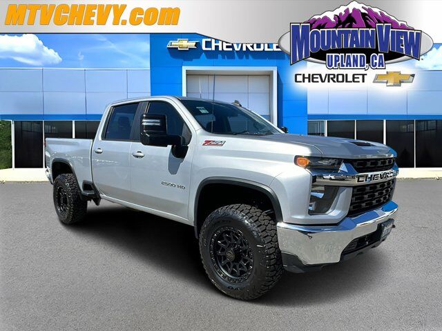 2021 Chevrolet Silverado 2500HD LT