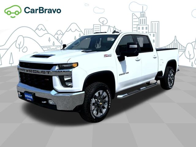 2022 Chevrolet Silverado 2500HD LT