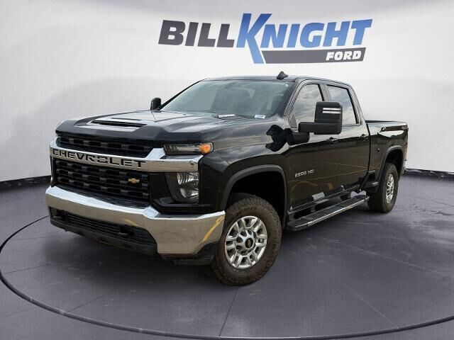 2023 Chevrolet Silverado 2500HD LT — photo 1 of 26