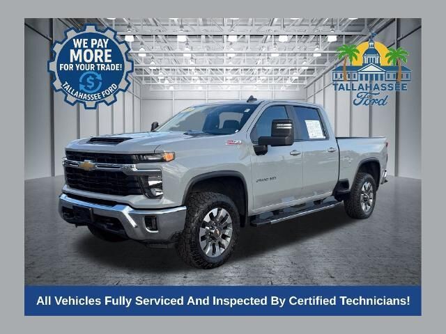 2024 Chevrolet Silverado 2500HD LT