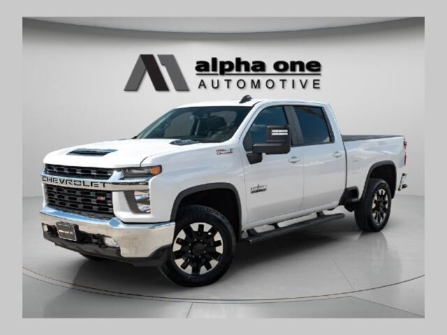 2020 Chevrolet Silverado 2500HD LT