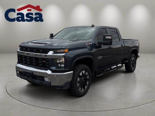 2020 Chevrolet Silverado 2500HD LT