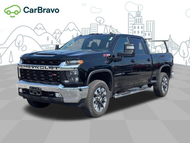 2021 Chevrolet Silverado 2500HD LT