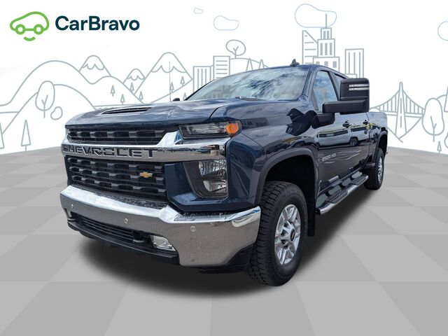 2023 Chevrolet Silverado 2500HD LT