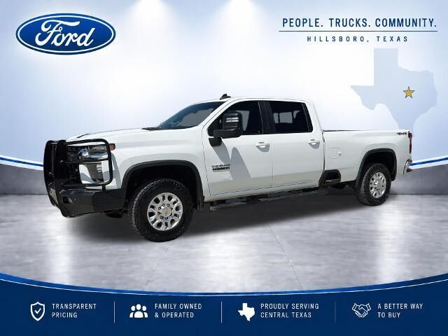 2021 Chevrolet Silverado 2500HD LT
