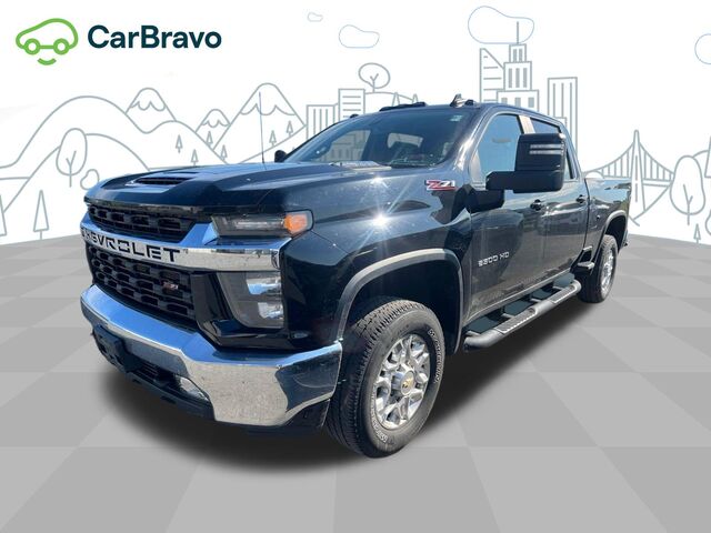 2021 Chevrolet Silverado 2500HD LT