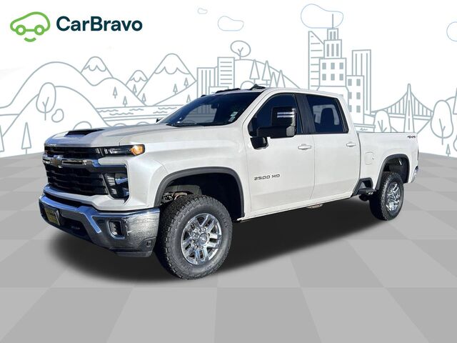 2024 Chevrolet Silverado 2500HD LT