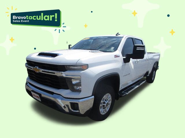 2024 Chevrolet Silverado 2500HD LT