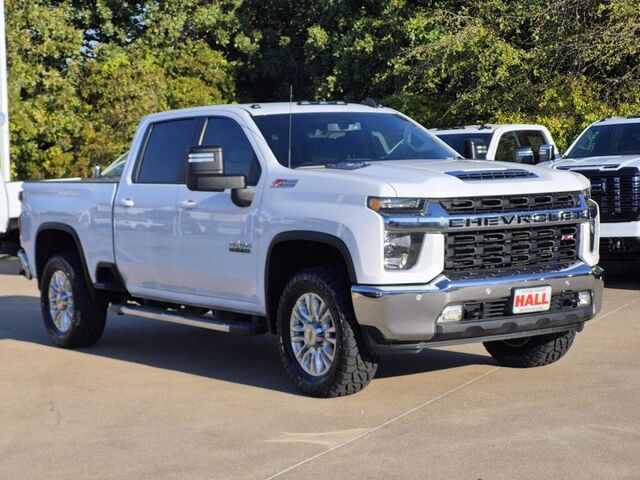 2021 Chevrolet Silverado 2500HD LT