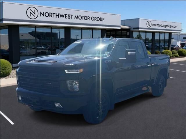 2021 Chevrolet Silverado 2500HD LT