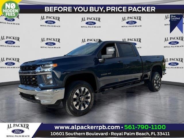2021 Chevrolet Silverado 2500HD LT