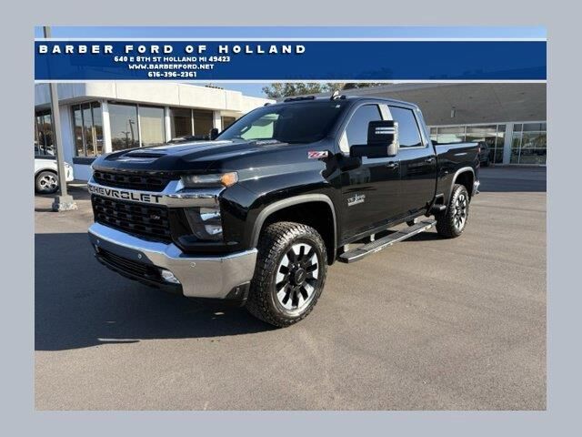 2020 Chevrolet Silverado 2500HD LT