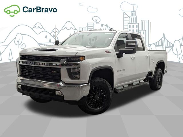 2022 Chevrolet Silverado 2500HD LT